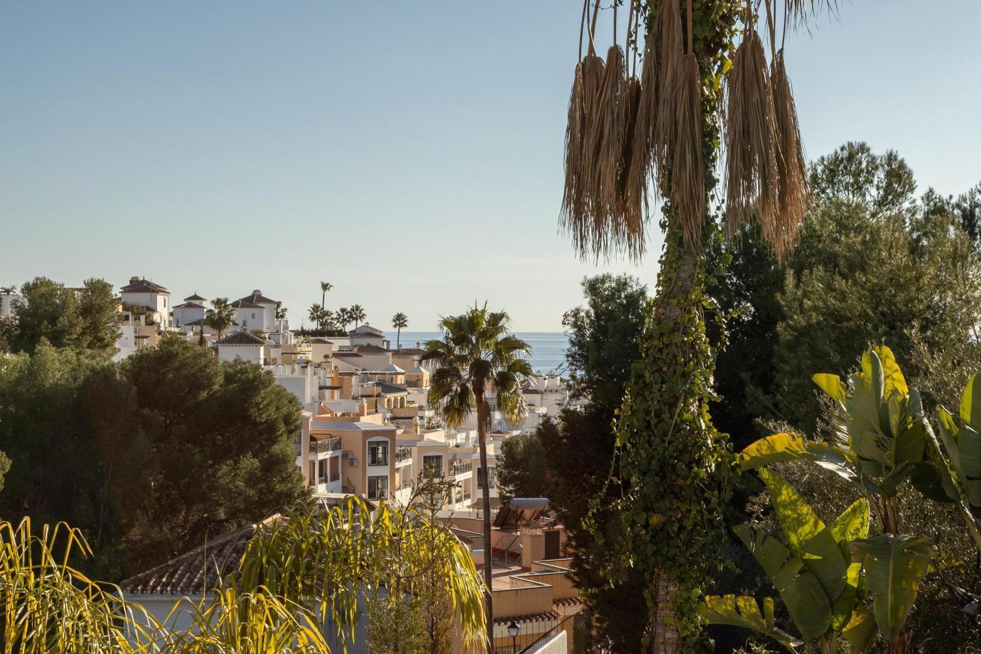 Villa Nerja Exteriér fotografie