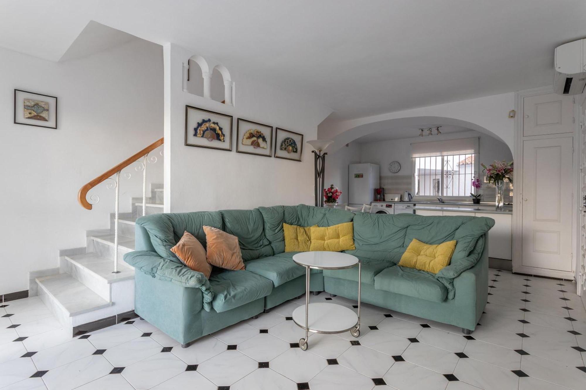Villa Nerja Exteriér fotografie