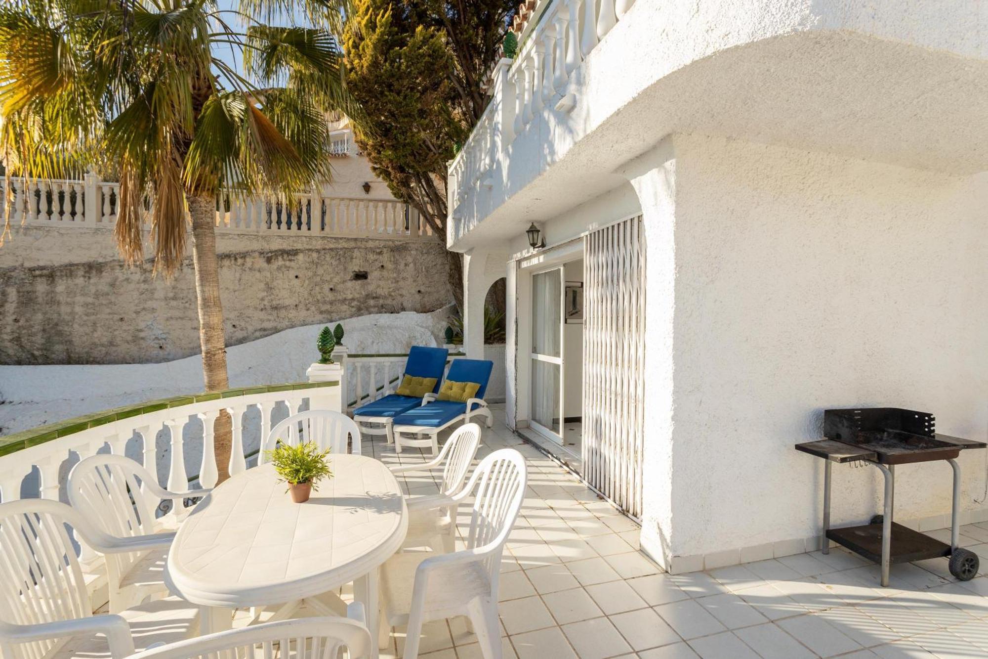 Villa Nerja Exteriér fotografie