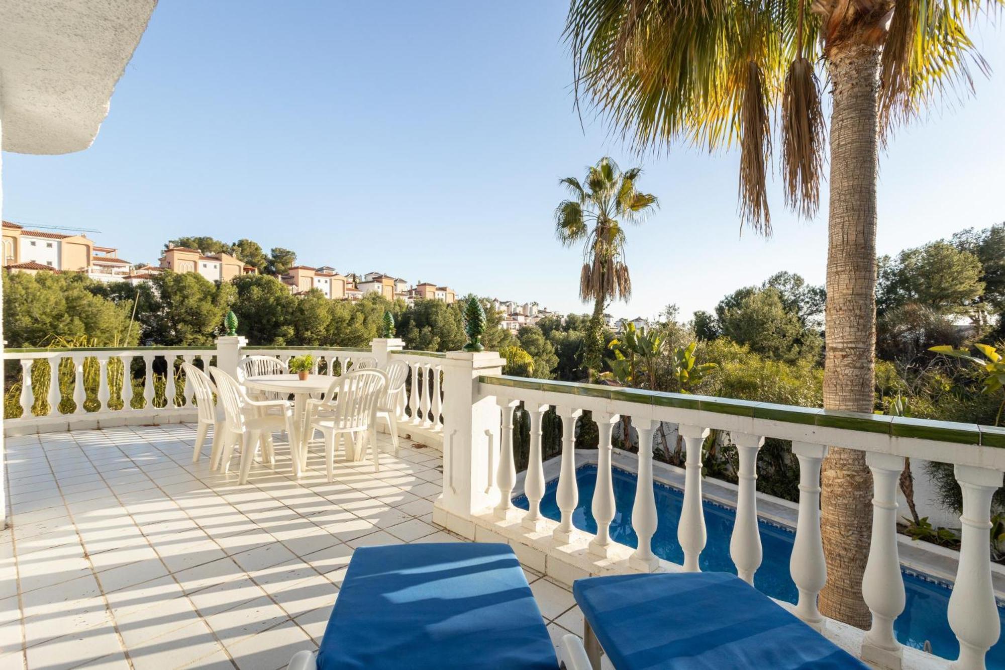 Villa Nerja Exteriér fotografie