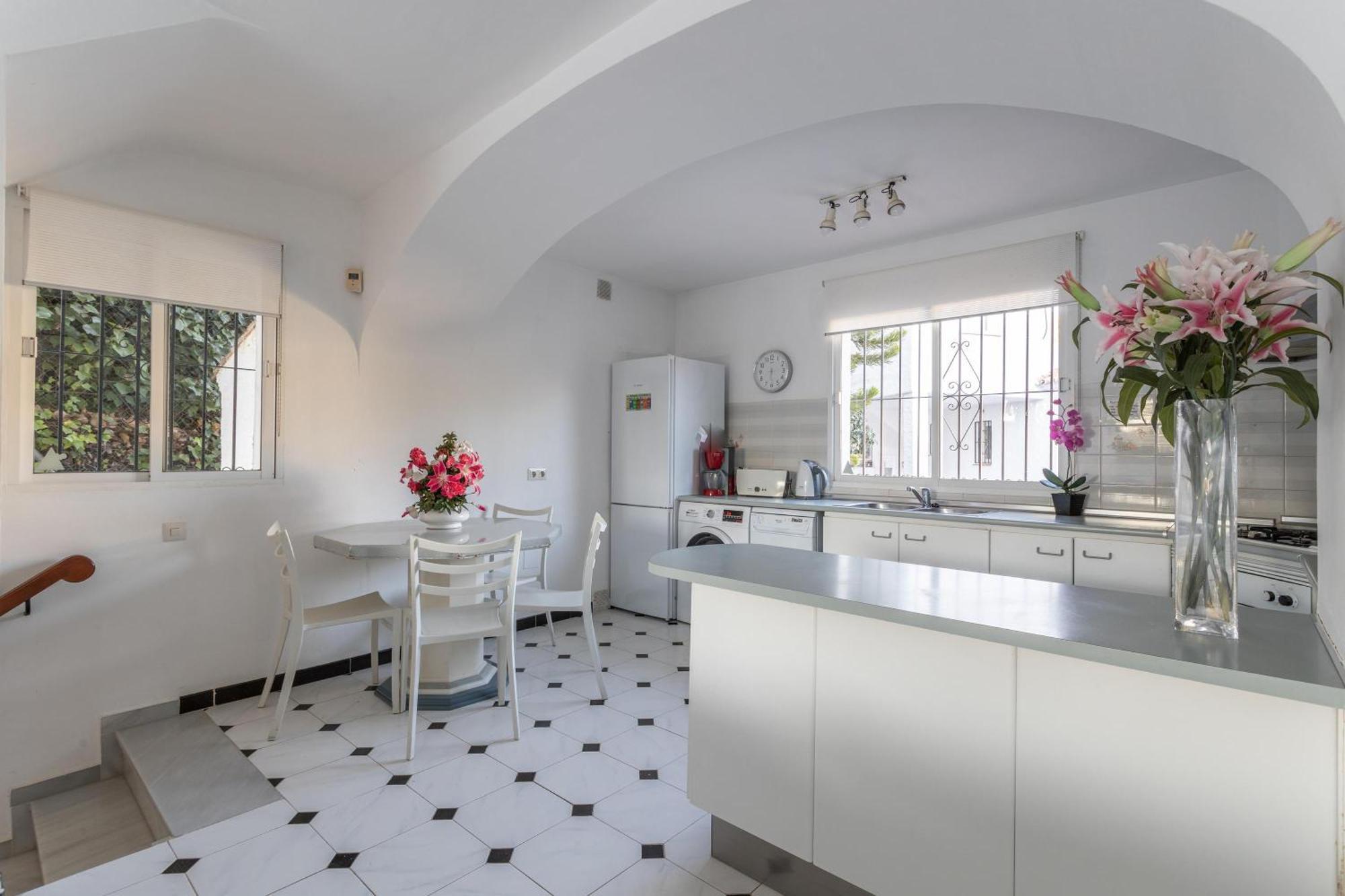 Villa Nerja Exteriér fotografie