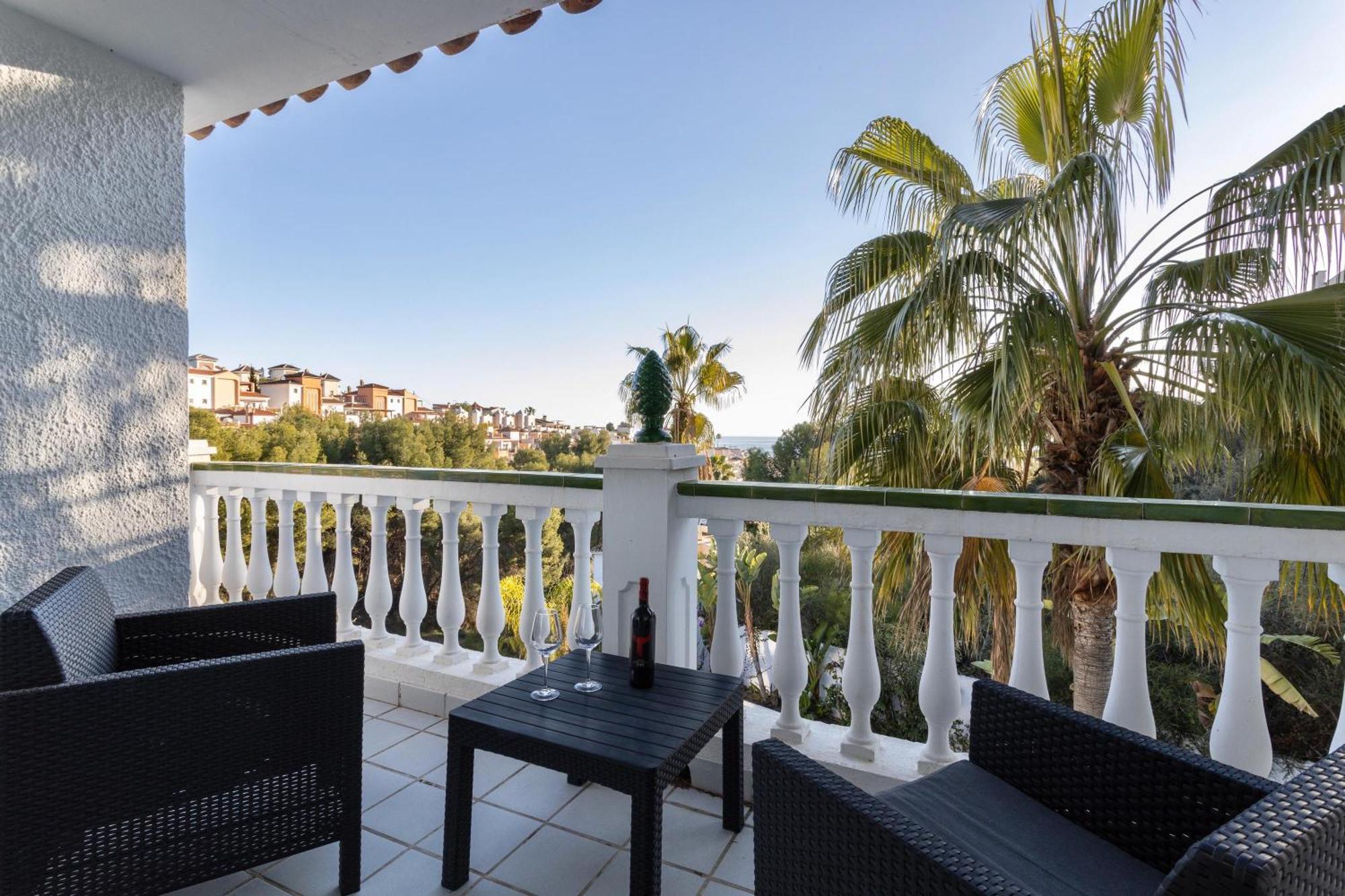 Villa Nerja Exteriér fotografie
