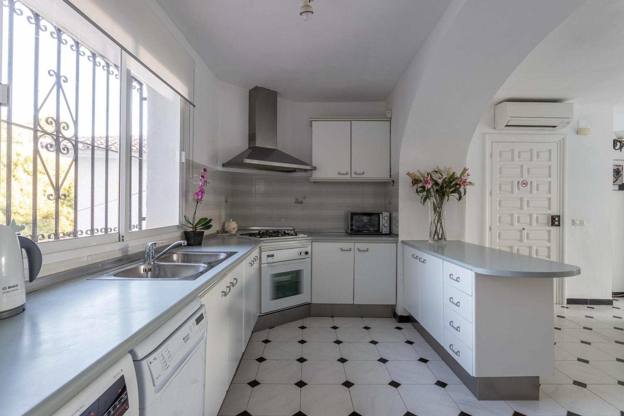 Villa Nerja Exteriér fotografie