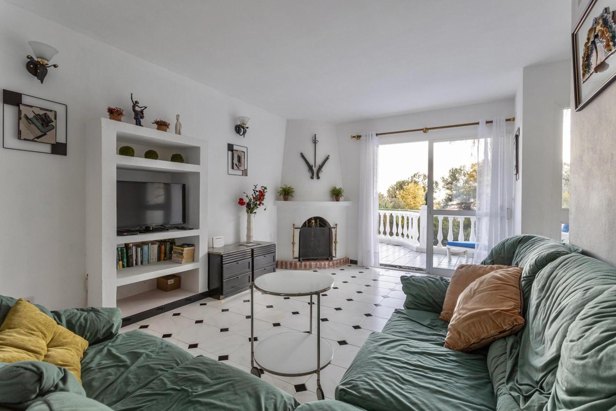 Villa Nerja Exteriér fotografie