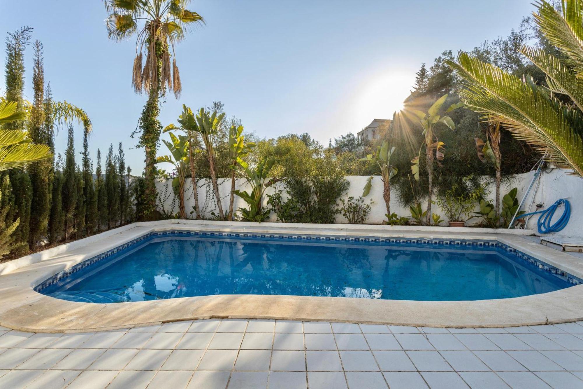 Villa Nerja Exteriér fotografie