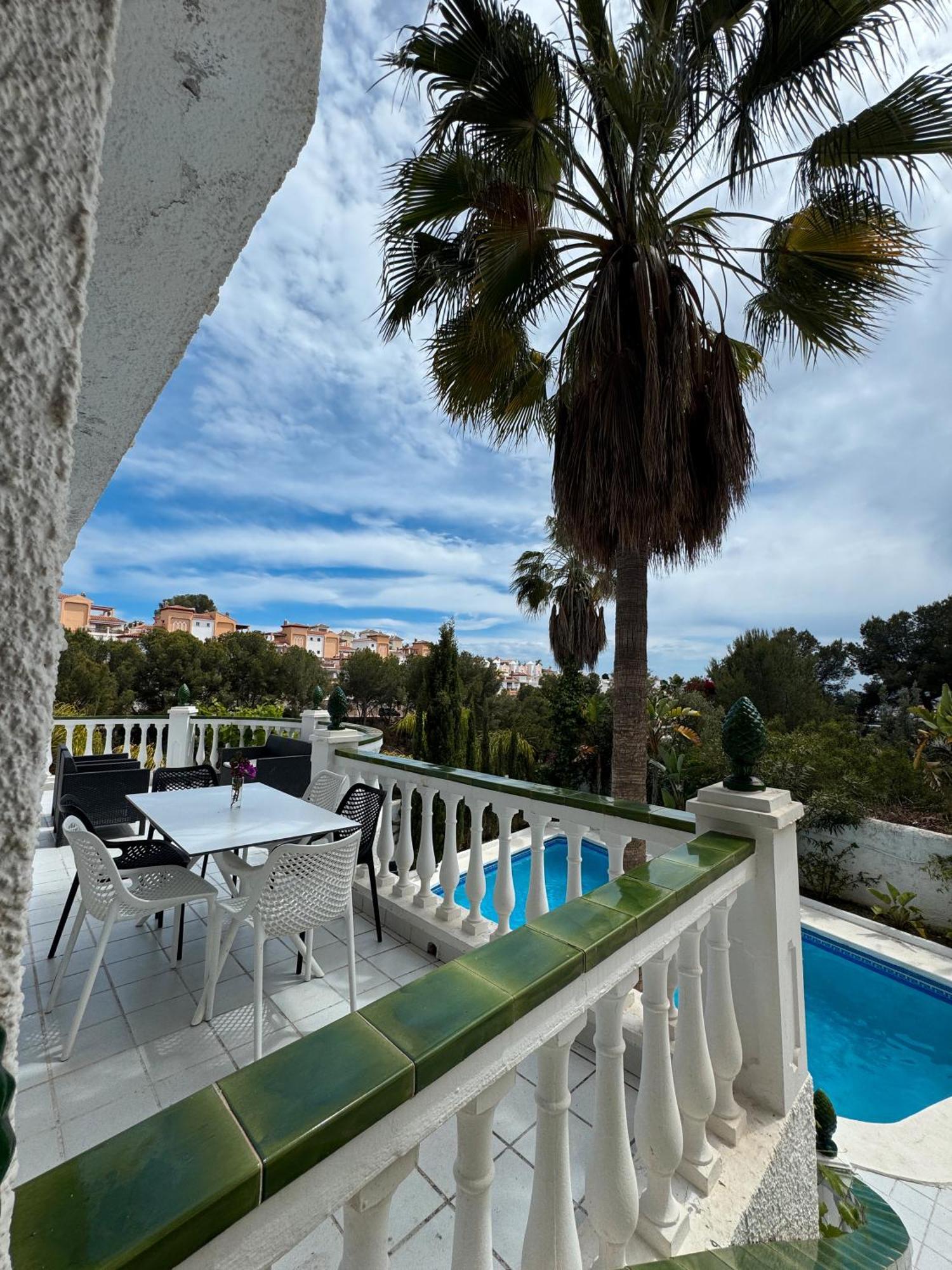 Villa Nerja Exteriér fotografie