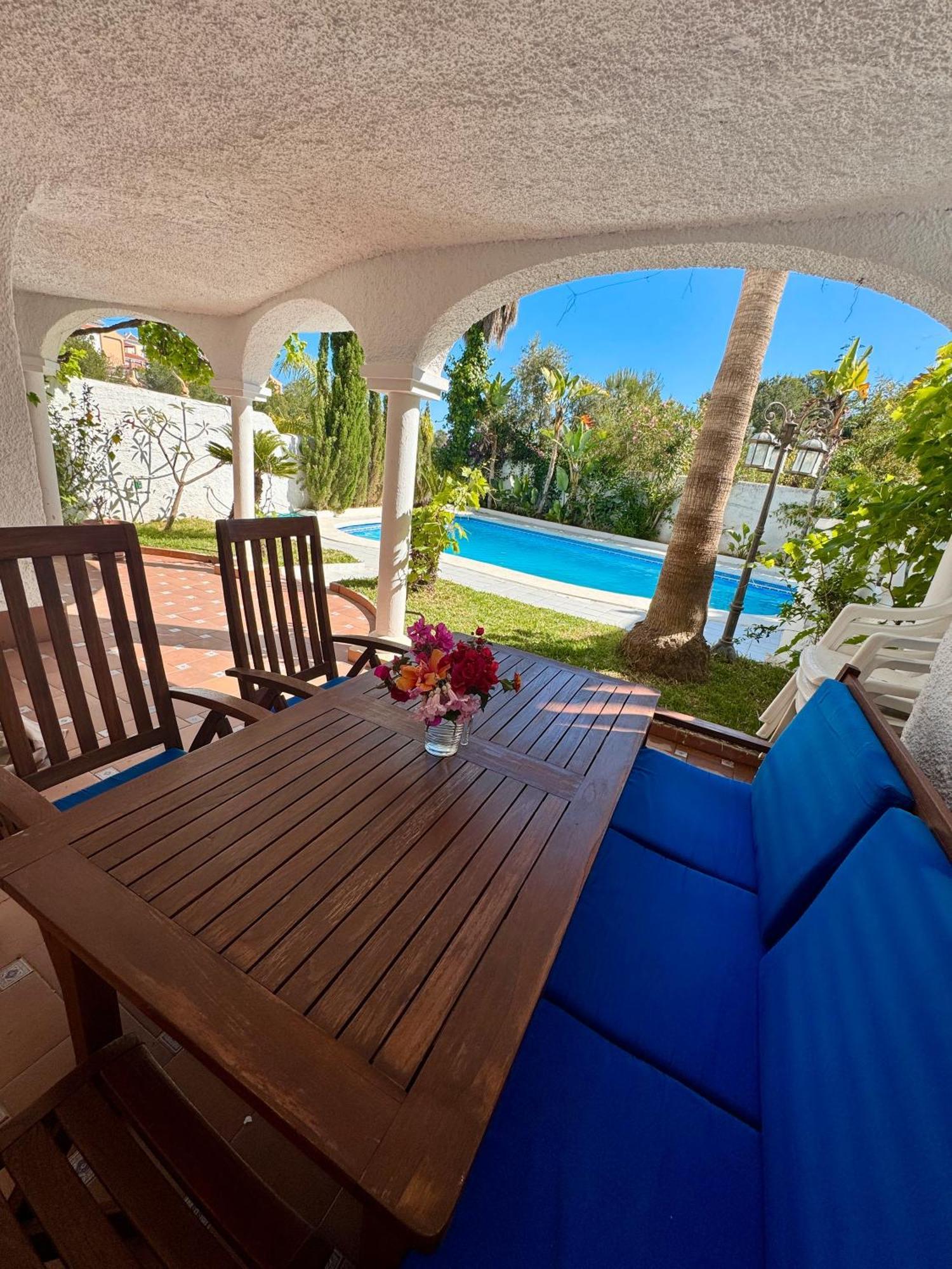 Villa Nerja Exteriér fotografie